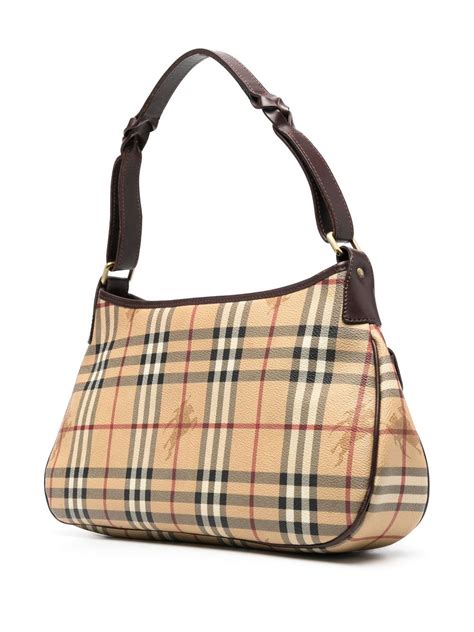 used designer bags burberry|pre owned burberry bags.